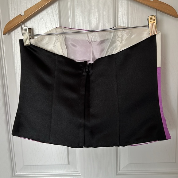 Two piece evening gown - Picture 5 of 6